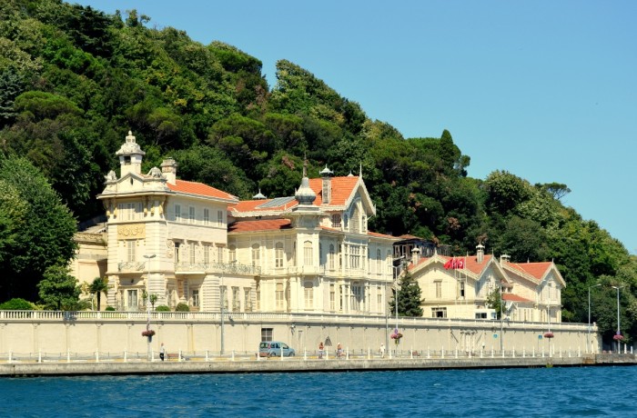 Hüber Köşkü