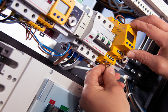 Elektrik Taahhüt Hizmetleri