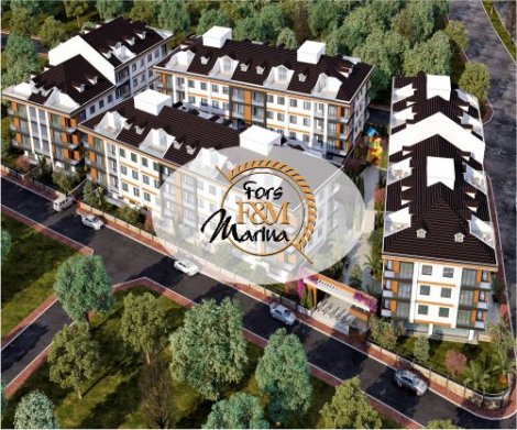  Fors Marina Akıllı ev Projesi